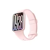 [9pro Same Style Silicone Strap]Pink Gold