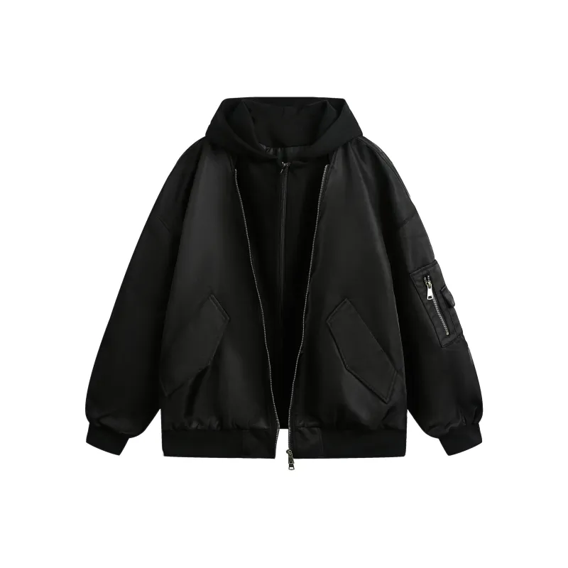 FORCEPULR Jackets Unisex-2