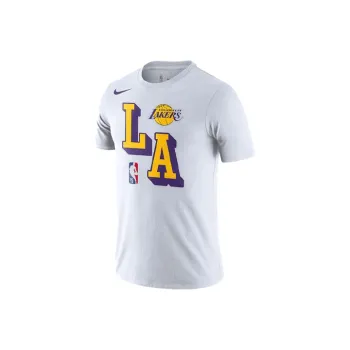 Nike T-Shirts Men White