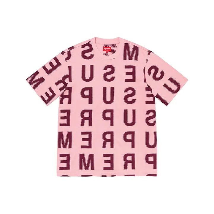 Supreme Intarsia S/S Top SS21-4