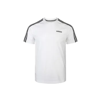 Adidas T Shirts Men White