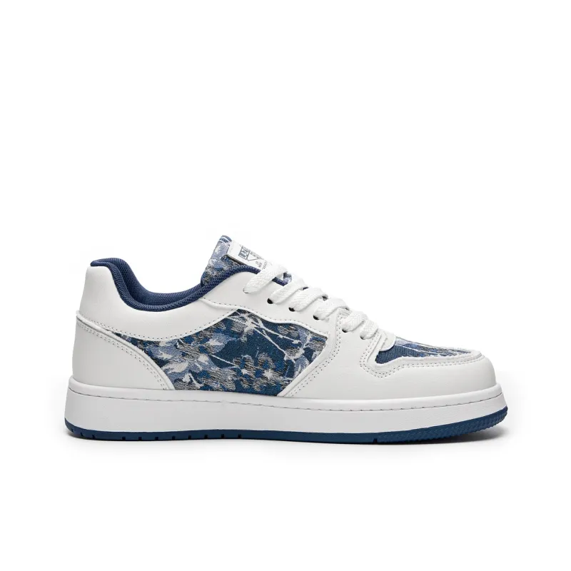 LAZY BONS Low Top Skateboard Shoes Unisex-2