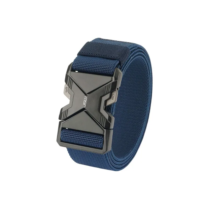 JEANSWEST Polyester Belt Men's 3.8CM-2