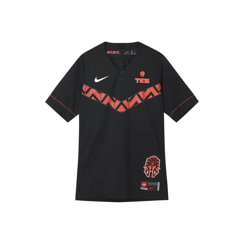 Nike T Shirts Men Black-0