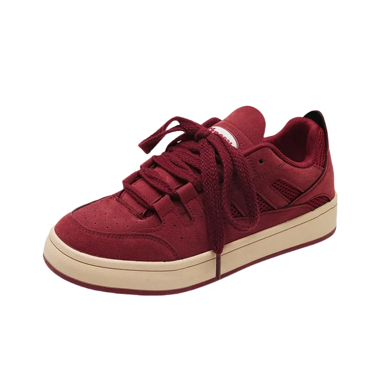 Fawn Miri Low Top Skateboard Shoes Women's-27