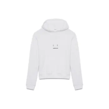 SAINT LAURENT Sweatshirts Unisex White