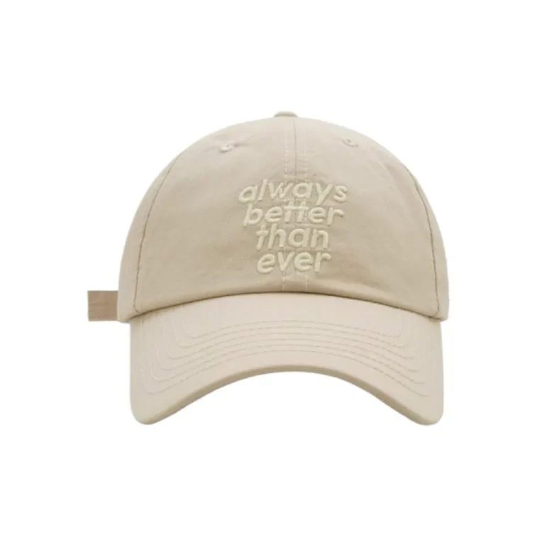 DZP Cotton Baseball Caps Unisex-3
