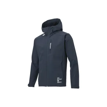 DESCENTE Move Sports Jacket Men's Marine Blue