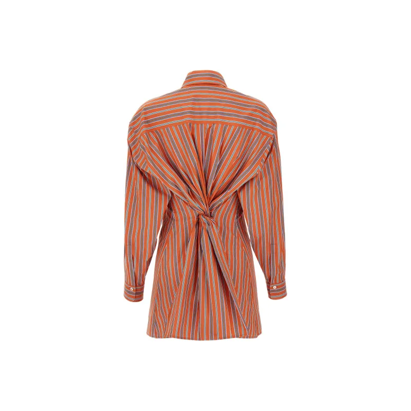 ETRO Knot Shirt-1