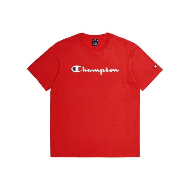 Champion T Shirt US Version Men's Dark Blue-10
