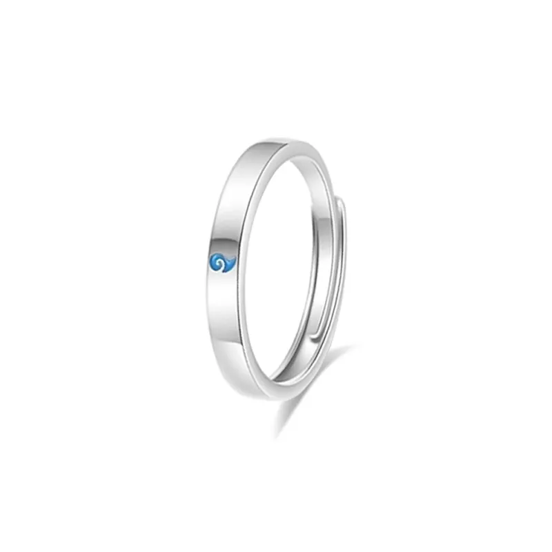 CANHUI Rings Unisex-1