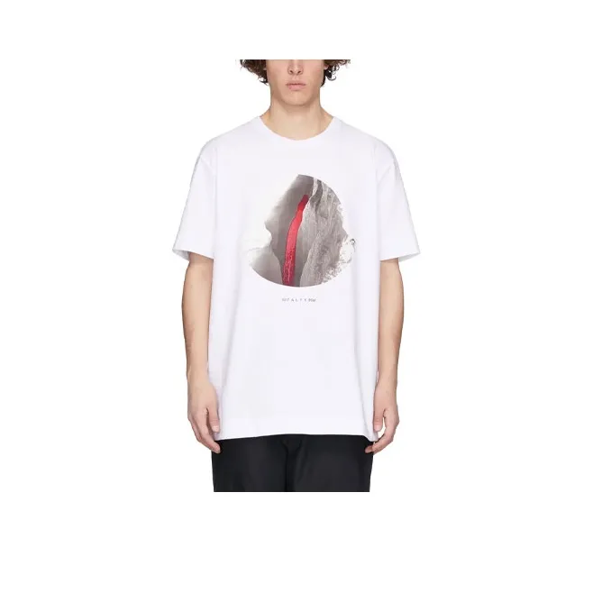 1017 Alyx 9sm X Moncler T Shirts Men White-0