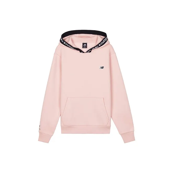 New Balance Sweatshirt Unisex Pink-0