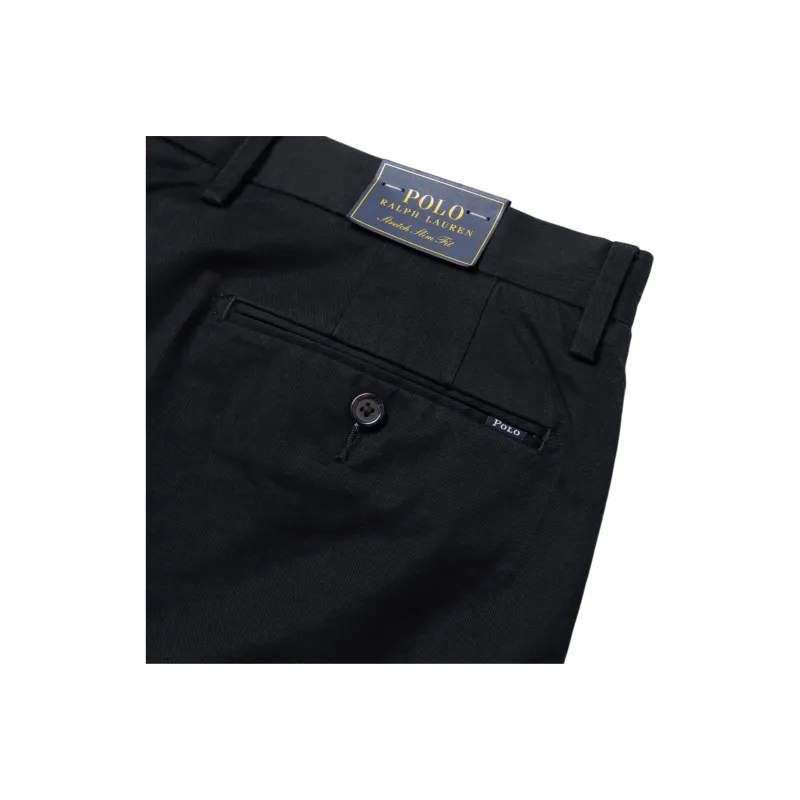 Polo Ralph Lauren Straight Leg Trousers-5