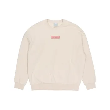 LiNing Sweatshirt Unisex Oyster Gray