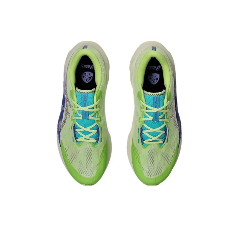 Asics Novablast 5 Tr Nature Bathing Lime Green-4