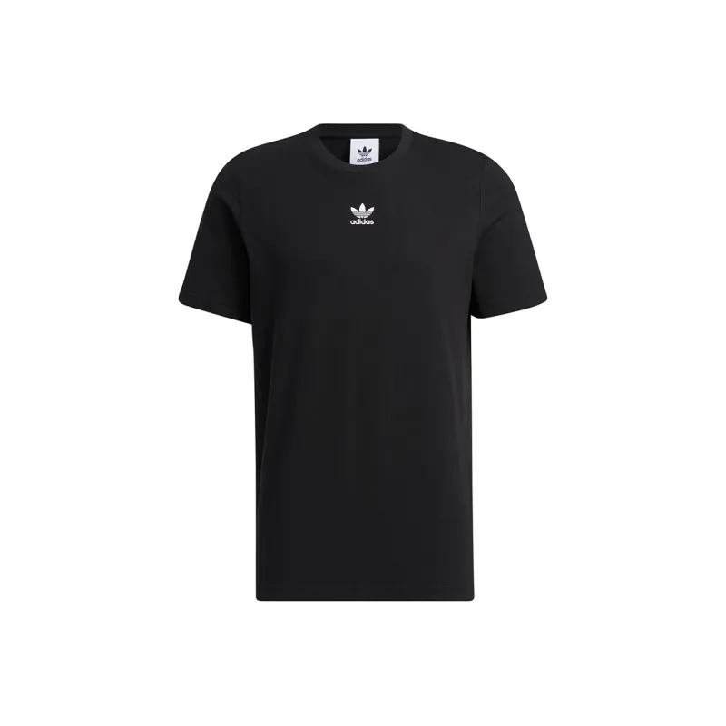 Adidas Originals T Shirt Men's Black-0