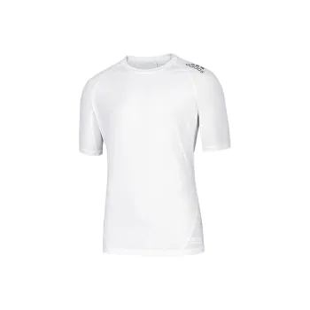 Adidas T Shirts Men White