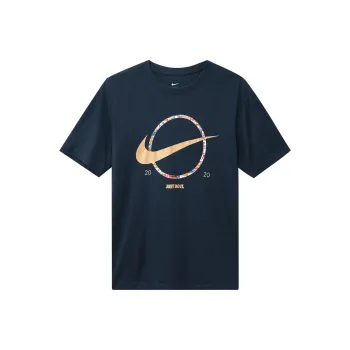 Nike Set in Sleeve T Shirt Men's Blue