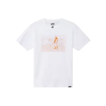 UNIQLO T Shirts Unisex White