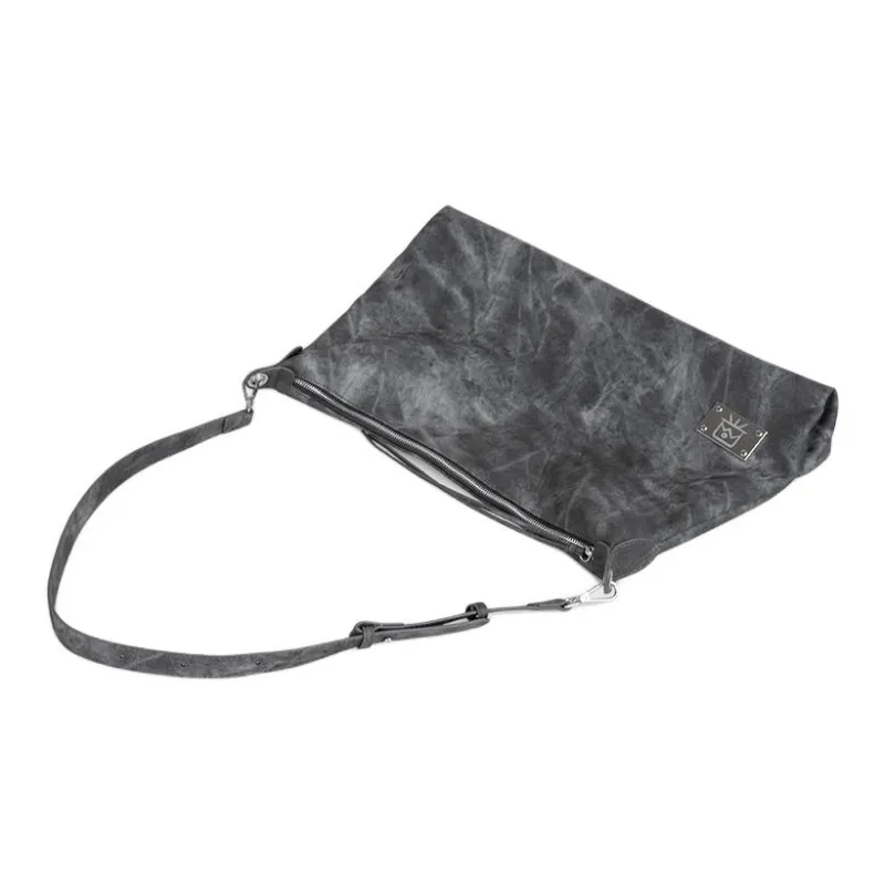 Kikawa Card PU Shoulder Bag Large Size Women's Multicolor-6