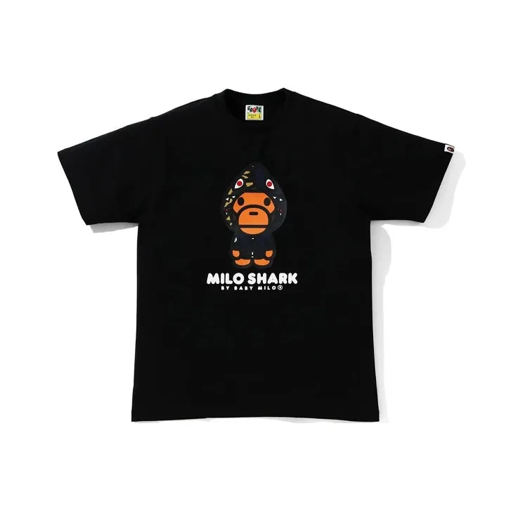 Bape Milo Shark Tee-2