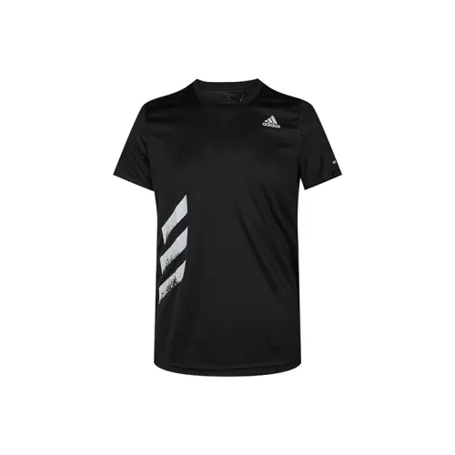 Adidas T Shirts Men Black