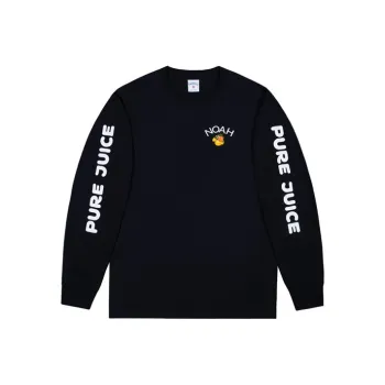 NOAH T Shirts Unisex Black