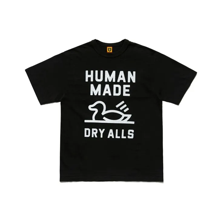 HUMAN MADE T Shirts Unisex-0