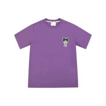 MLB New York Yankees T Shirt Unisex Purple