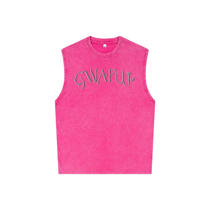 GWAF Tank Tops Unisex-4