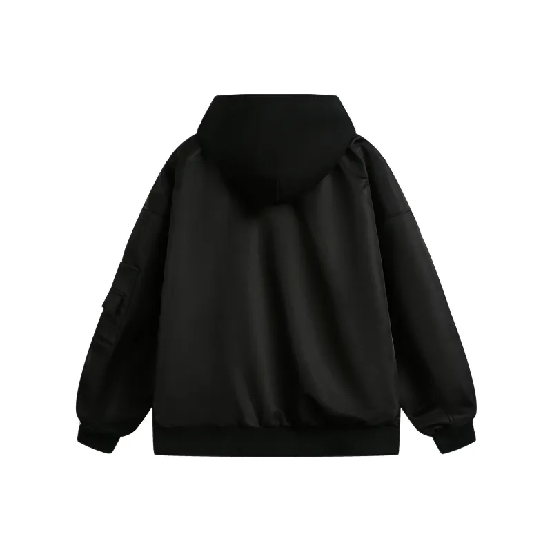 FORCEPULR Jackets Unisex-1