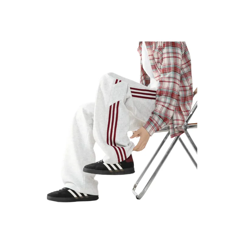NEAR HERE Casual Pants Unisex Jasper-11