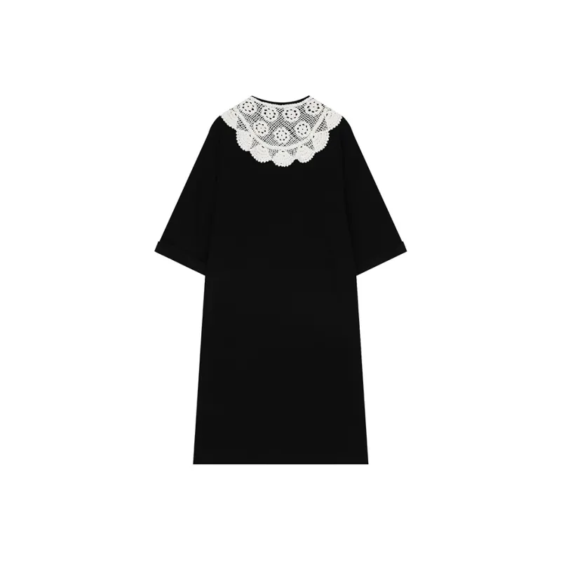 ELF SACK Short Sleeved Dress Women's-6