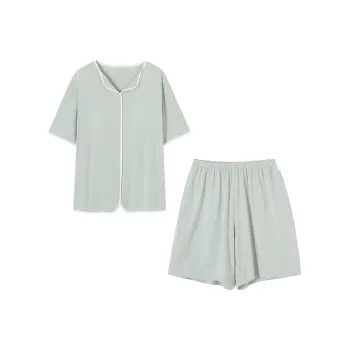 MADALLO Pajama Set Women's Emerald