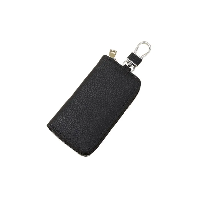 OUZIHUANG PU Key Pouch Regular Unisex Multicolor-1