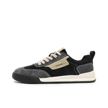 Boogie Bear Low Top Skateboard Shoes Men's