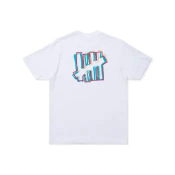 UNDEFEATED Regular T Shirt Men's White