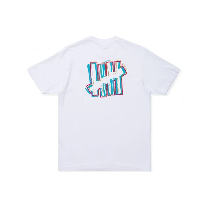 UNDEFEATED Regular T-Shirt Men's White-0