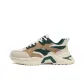 Beige Green
