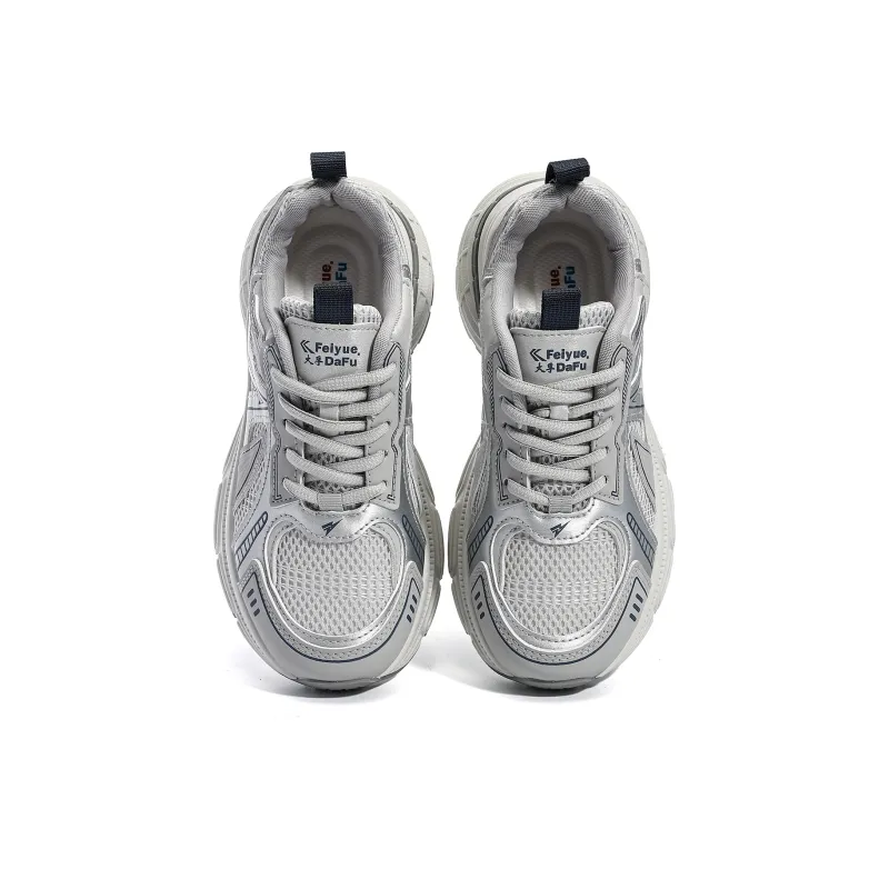 Feiyue Low Top Chunky Sneakers Women's-9