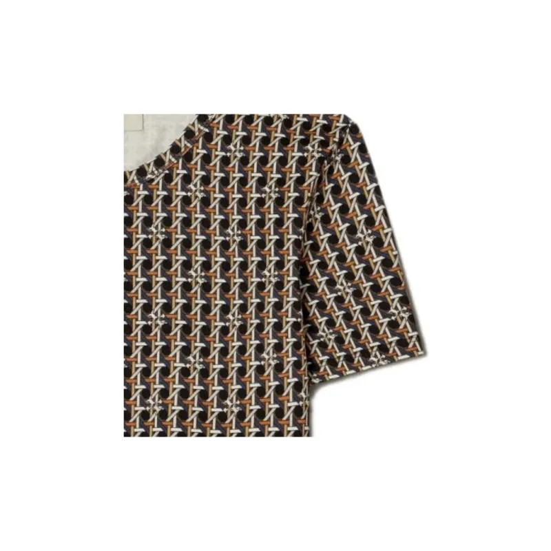 TORY BURCH T Shirts Women's Black-2
