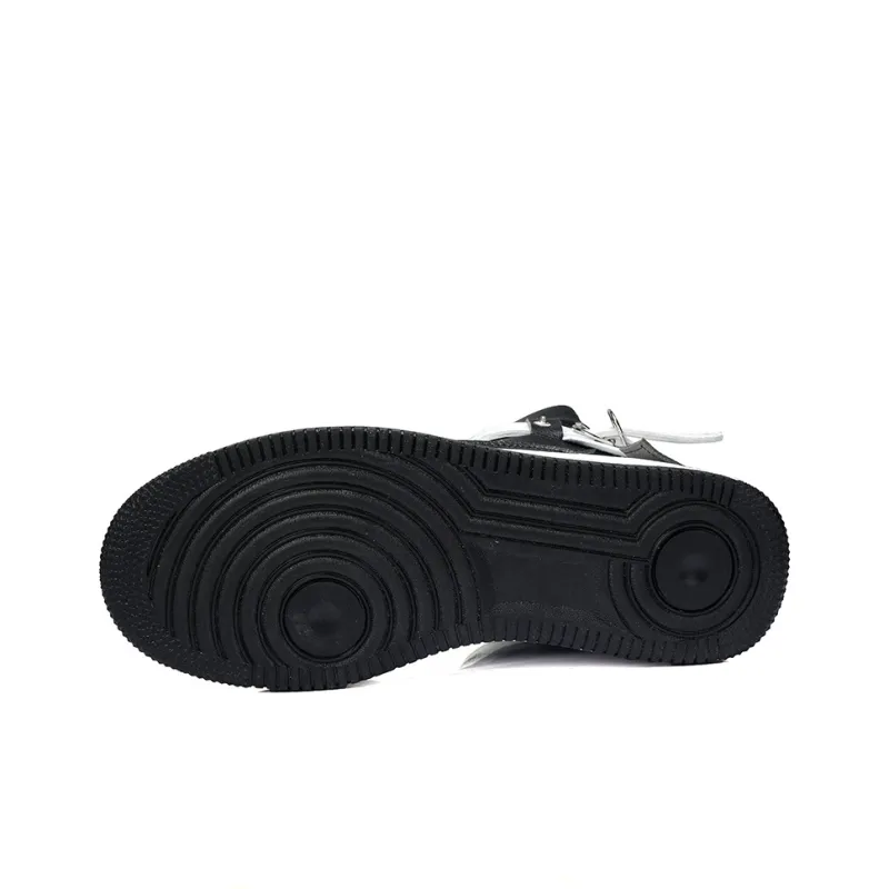AMICNIEGD Breathable Anti Slip And Wear Resistant High Top Skateboard Shoes Unisex-7