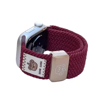 Miss Wrist Apple Compatibility Watch Band 145~208mm Nylon Material