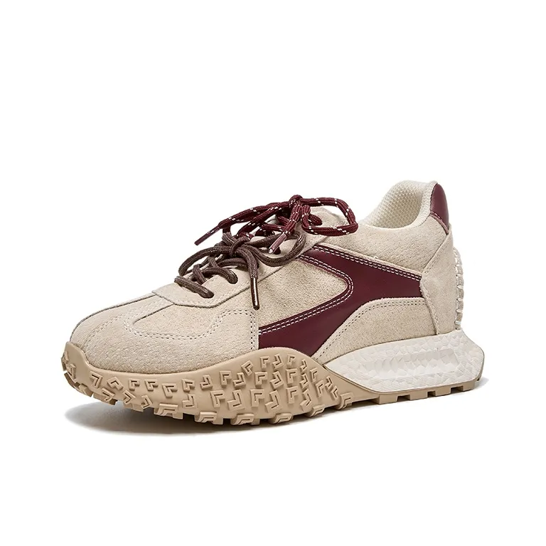 Chibang Height Increasing Lightweight Low Top Casual Shoes Women's-6