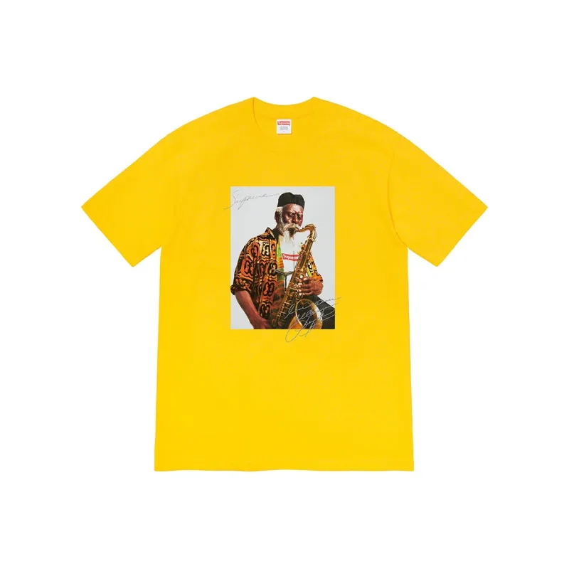 Supreme Pharoah Sanders Tee-12