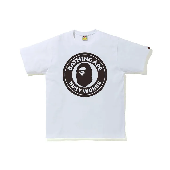 A BATHING APE Bape T Shirts Men-0
