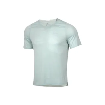 Nike T Shirts Men Light Green