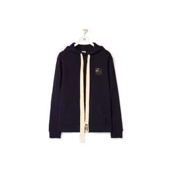 LOEWE Sweatshirts Men Marine Blue
