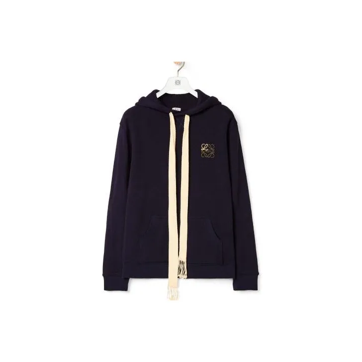 LOEWE Sweatshirts Men Marine Blue-0